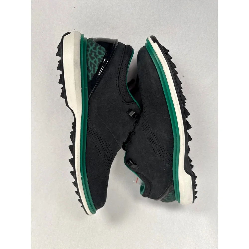 Jordan‎ ADG 4 Mens Golf Shoes Men Size 5 Black Green NWT DM0103-013